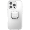 PopSockets Phone Grip for MagSafe, Magnetic Holder, Phone Stand, Heart – Pillow Cut Heart Clear Glitter(Pillow Cut Glitter Adhesive)