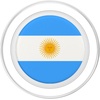 PopSockets World Cup Phone Grip – Argentina Flag PopSockets PopGrip for MagSafe(Magnetic PopGrip)
