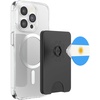 PopSockets World Cup Phone Grip – Argentina Flag PopSockets PopGrip for MagSafe(Magnetic PopWallet)