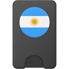 PopSockets World Cup Phone Grip – Argentina Flag PopSockets PopGrip for MagSafe(Magnetic PopWallet)