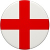 PopSockets World Cup Phone Grip – England Flag PopSockets PopGrip for MagSafe(Adhesive PopGrip)