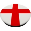PopSockets World Cup Phone Grip – England Flag PopSockets PopGrip for MagSafe(Adhesive PopGrip)
