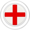 PopSockets World Cup Phone Grip – England Flag PopSockets PopGrip for MagSafe(Magnetic PopGrip)