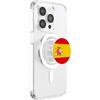 PopSockets World Cup Phone Grip – Spain Flag PopSockets PopGrip for MagSafe(Magnetic PopGrip)