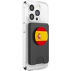 PopSockets World Cup Phone Grip – Spain Flag PopSockets PopGrip for MagSafe(Magnetic PopWallet)