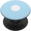 PopSockets Phone Grip – Blue & White Dot PopSockets PopGrip for MagSafe(Adhesive PopGrip)