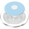 PopSockets Phone Grip – Blue & White Dot PopSockets PopGrip for MagSafe(Magnetic PopGrip)
