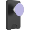 PopSockets Phone Grip – Little Bit of Lavender PopSockets PopGrip for MagSafe(Magnetic PopWallet)