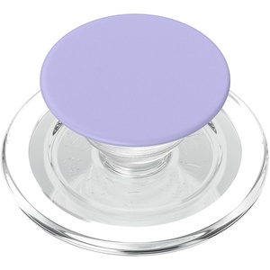 PopSockets Phone Grip – Little Bit of Lavender PopSockets PopGrip for MagSafe(Magnetic PopGrip)