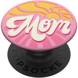 PopSockets Phone Grip – Sunshine Mom PopSockets PopGrip for MagSafe(Adhesive PopGrip)