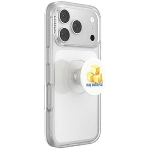 PopSockets Phone Grip for MagSafe, Magnetic Holder, Phone Stand, Cute – Stay Cultured(Stay Cultured)