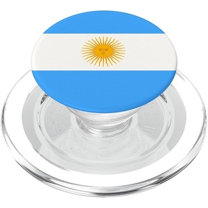 PopSockets World Cup Phone Grip – Argentina Flag PopSockets PopGrip for MagSafe(Magnetic PopGrip)