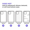 PopSockets PopTop, Adhesive Phone Grip with Swappable Top, Squishy – Tidepool Squishy Daisy White