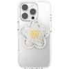 PopSockets PopTop, Adhesive Phone Grip with Swappable Top, Squishy – Tidepool Squishy Daisy White