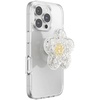 PopSockets PopTop, Adhesive Phone Grip with Swappable Top, Squishy – Tidepool Squishy Daisy White
