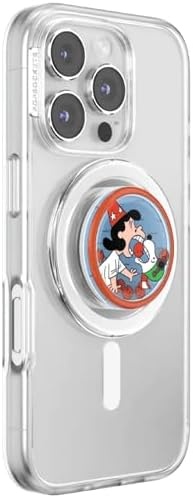 image:imagePopSockets Phone Grip for MagSafe Magnetic Holder Phone Stand Tidepool Dog Lips BlechDog Lips Blech