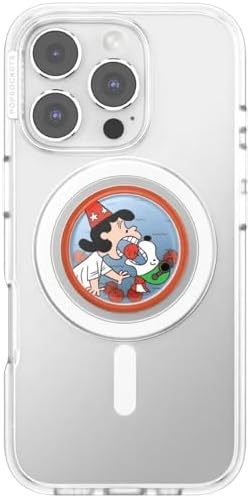 image:imagePopSockets Phone Grip for MagSafe Magnetic Holder Phone Stand Tidepool Dog Lips BlechDog Lips Blech