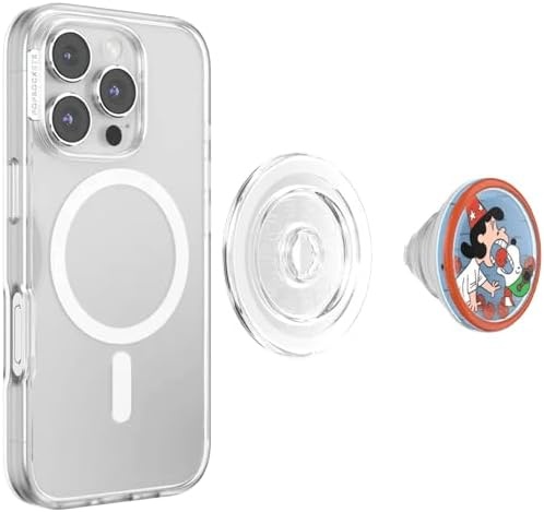 image:imagePopSockets Phone Grip for MagSafe Magnetic Holder Phone Stand Tidepool Dog Lips BlechDog Lips Blech