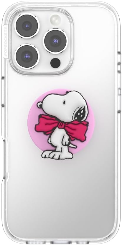 image:imagePopSockets Phone Grip for MagSafe Magnetic Holder Phone Stand Tidepool Dog Lips BlechTied in a Bow