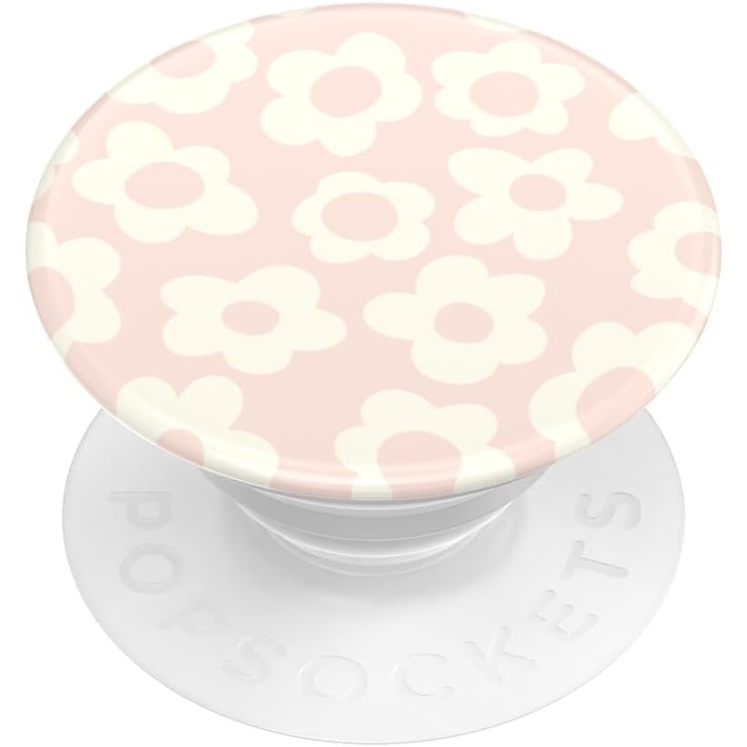 image:imagePopSockets Phone Grip with Expanding Kickstand Adhesive Grip  Wallflower PaperMod Flowers