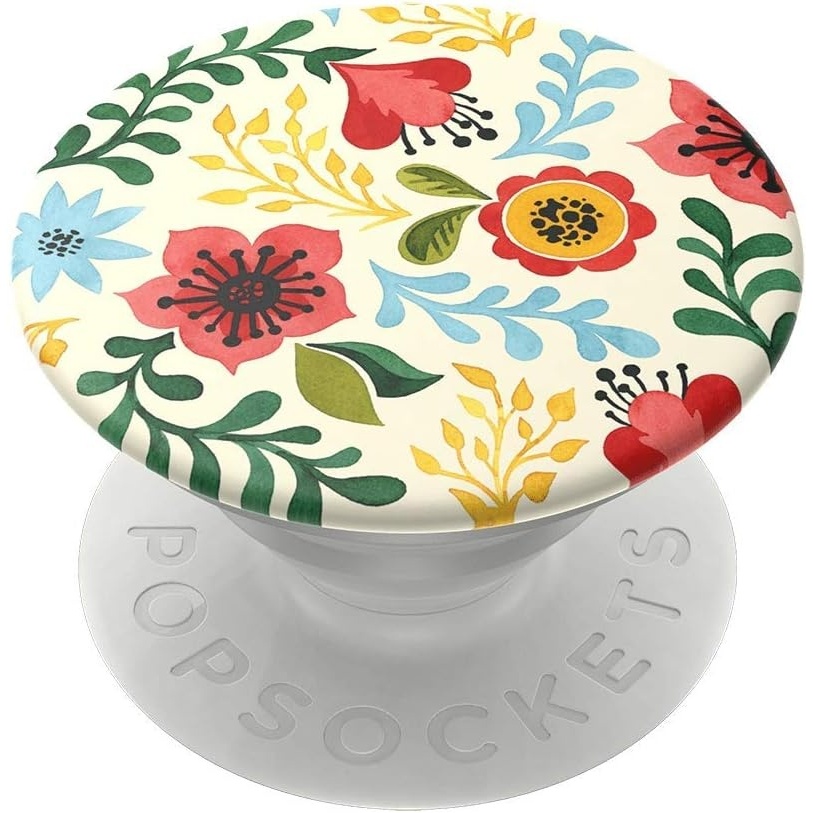 image:imagePopSockets Phone Grip with Expanding Kickstand Adhesive Grip  Wallflower PaperWallflower