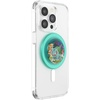 PopSockets PopTop, Adhesive Phone Grip with Swappable Top, Pokemon – Squishy Gengar Shadow Ball(Bulbasaur Mint)