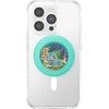 PopSockets PopTop, Adhesive Phone Grip with Swappable Top, Pokemon – Squishy Gengar Shadow Ball(Bulbasaur Mint)