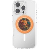 PopSockets PopTop, Adhesive Phone Grip with Swappable Top, Pokemon – Squishy Gengar Shadow Ball(Charizard in Flight)