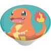 PopSockets PopTop, Adhesive Phone Grip with Swappable Top, Pokemon – Squishy Gengar Shadow Ball(Charmander)