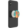 PopSockets PopTop, Adhesive Phone Grip with Swappable Top, Pokemon – Squishy Gengar Shadow Ball(Charmander)