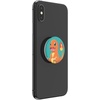 PopSockets PopTop, Adhesive Phone Grip with Swappable Top, Pokemon – Squishy Gengar Shadow Ball(Charmander)