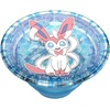 PopSockets PopTop, Adhesive Phone Grip with Swappable Top, Pokemon – Squishy Gengar Shadow Ball(Diamond Sylveon)