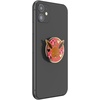 PopSockets PopTop, Adhesive Phone Grip with Swappable Top, Pokemon – Squishy Gengar Shadow Ball(Eevee XOXO)