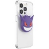 PopSockets PopTop, Adhesive Phone Grip with Swappable Top, Pokemon – Squishy Gengar Shadow Ball(Gengar Face)