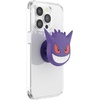 PopSockets PopTop, Adhesive Phone Grip with Swappable Top, Pokemon – Squishy Gengar Shadow Ball(Gengar Face)