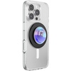 PopSockets PopTop, Adhesive Phone Grip with Swappable Top, Pokemon – Squishy Gengar Shadow Ball(Gengar Shadow Ball)