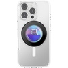 PopSockets PopTop, Adhesive Phone Grip with Swappable Top, Pokemon – Squishy Gengar Shadow Ball(Gengar Shadow Ball)