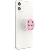PopSockets PopTop, Adhesive Phone Grip with Swappable Top, Pokemon – Squishy Gengar Shadow Ball(Jigglypuff)