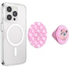 PopSockets PopTop, Adhesive Phone Grip with Swappable Top, Pokemon – Squishy Gengar Shadow Ball(Jigglypuff Sparkle)