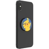 PopSockets PopTop, Adhesive Phone Grip with Swappable Top, Pokemon – Squishy Gengar Shadow Ball(Pikachu Knocked)