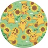 PopSockets PopTop, Adhesive Phone Grip with Swappable Top, Pokemon – Squishy Gengar Shadow Ball(Pikachu Pattern)