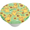 PopSockets PopTop, Adhesive Phone Grip with Swappable Top, Pokemon – Squishy Gengar Shadow Ball(Pikachu Pattern)