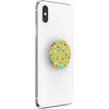 PopSockets PopTop, Adhesive Phone Grip with Swappable Top, Pokemon – Squishy Gengar Shadow Ball(Pikachu Pattern)