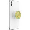 PopSockets PopTop, Adhesive Phone Grip with Swappable Top, Pokemon – Squishy Gengar Shadow Ball(Pikachu Pattern)
