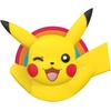 PopSockets PopTop, Adhesive Phone Grip with Swappable Top, Pokemon – Squishy Gengar Shadow Ball(Pikachu PopOut)