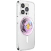 PopSockets PopTop, Adhesive Phone Grip with Swappable Top, Pokemon – Squishy Gengar Shadow Ball(Sakura Dreams)