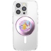 PopSockets PopTop, Adhesive Phone Grip with Swappable Top, Pokemon – Squishy Gengar Shadow Ball(Sakura Dreams)