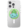 PopSockets PopTop, Adhesive Phone Grip with Swappable Top, Pokemon – Squishy Gengar Shadow Ball(Sleepy Bulbassaur)