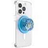 PopSockets PopTop, Adhesive Phone Grip with Swappable Top, Pokemon – Squishy Gengar Shadow Ball(Squirtle Water)