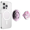 PopSockets PopTop, Adhesive Phone Grip with Swappable Top, Pokemon – Squishy Gengar Shadow Ball(Sylveon Wink)
